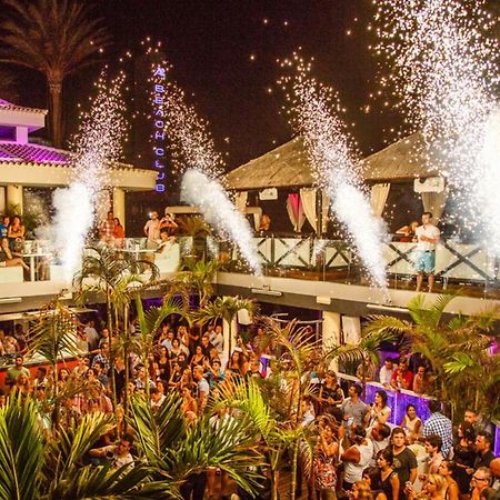 Home2Book Triplex Disco Beach Las Americas, Terrace Arona  Kültér fotó