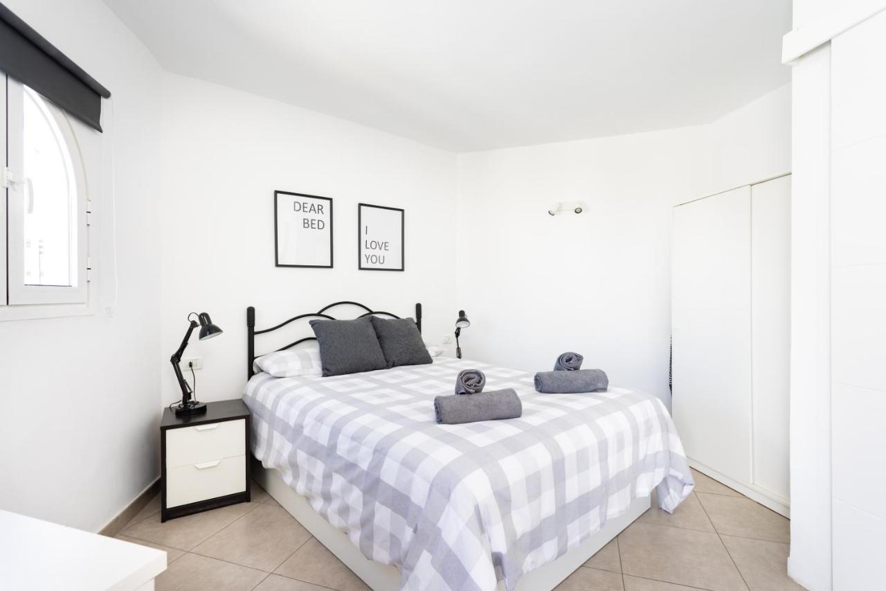 Home2Book Triplex Disco Beach Las Americas, Terrace Arona  Kültér fotó