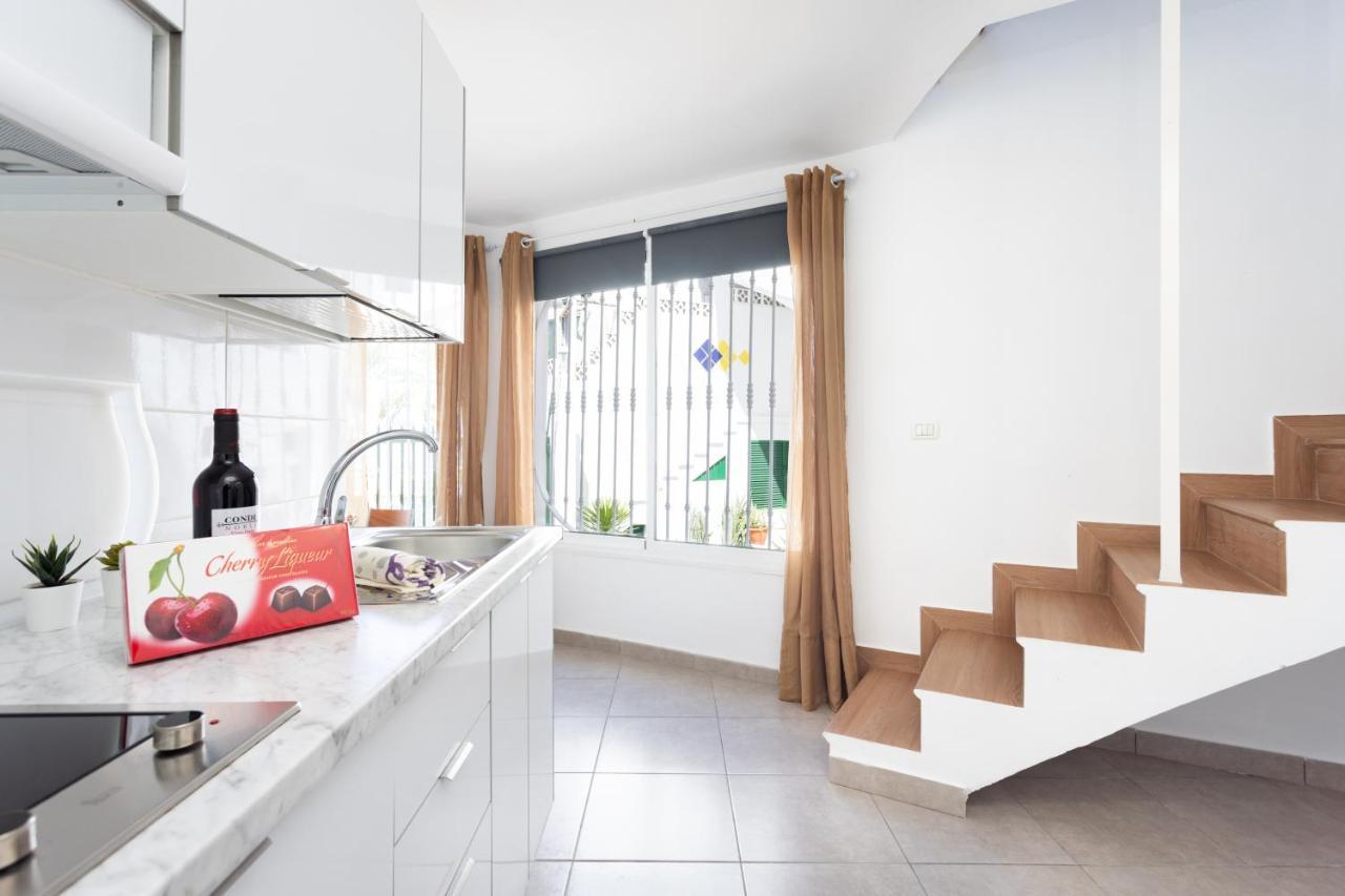 Home2Book Triplex Disco Beach Las Americas, Terrace Arona  Kültér fotó