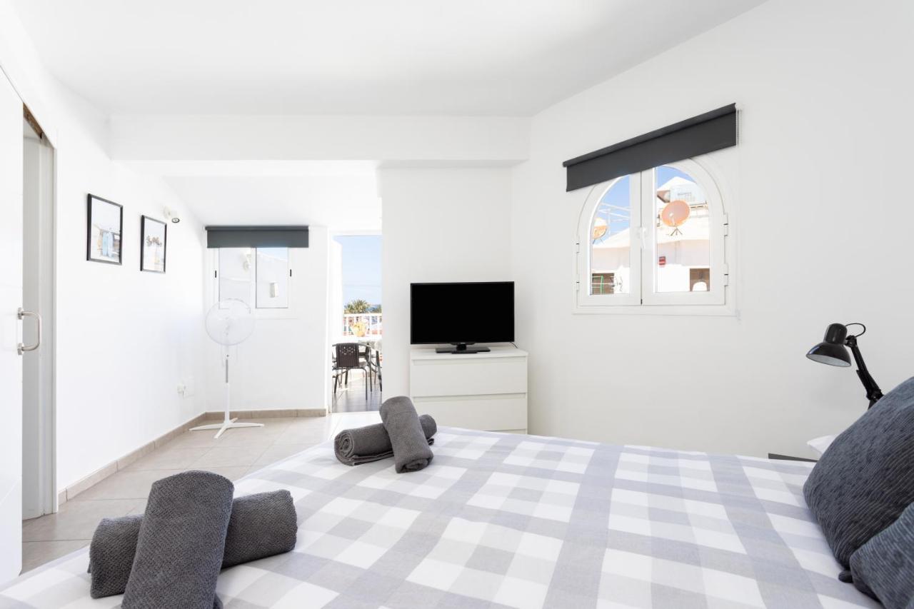 Home2Book Triplex Disco Beach Las Americas, Terrace Arona  Kültér fotó