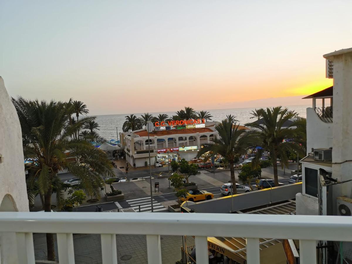 Home2Book Triplex Disco Beach Las Americas, Terrace Arona  Kültér fotó