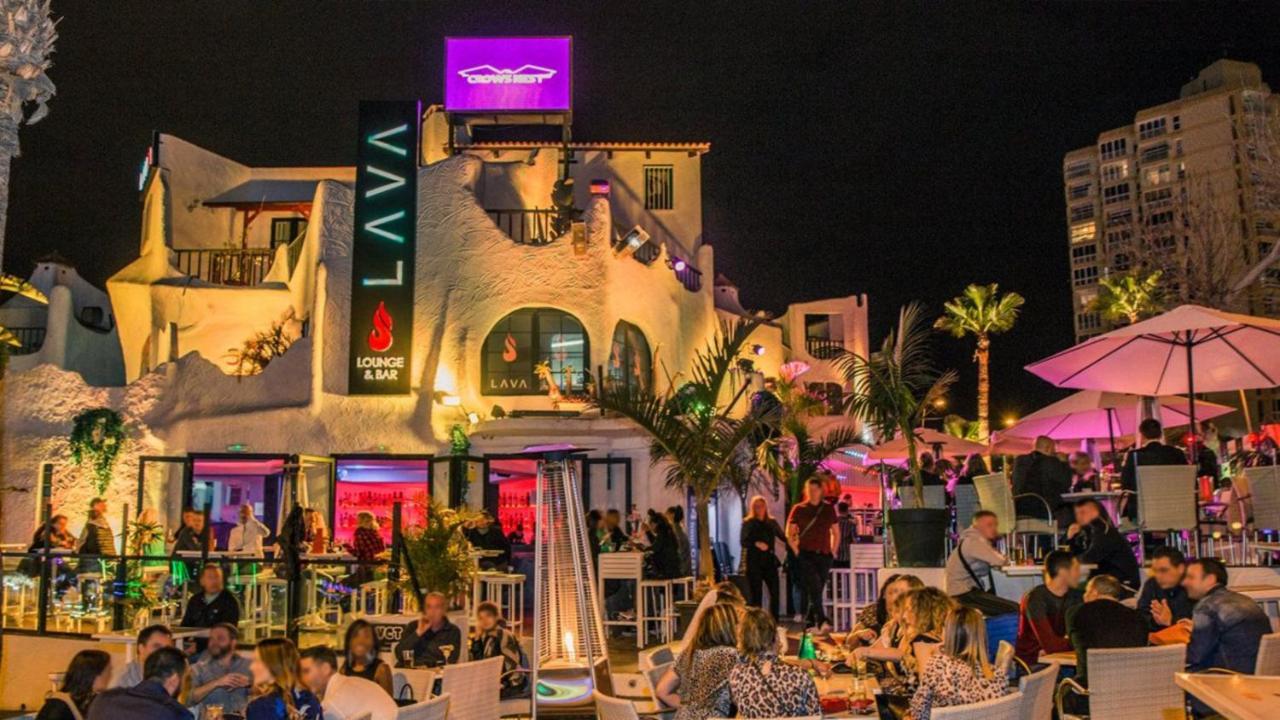 Home2Book Triplex Disco Beach Las Americas, Terrace Arona  Kültér fotó