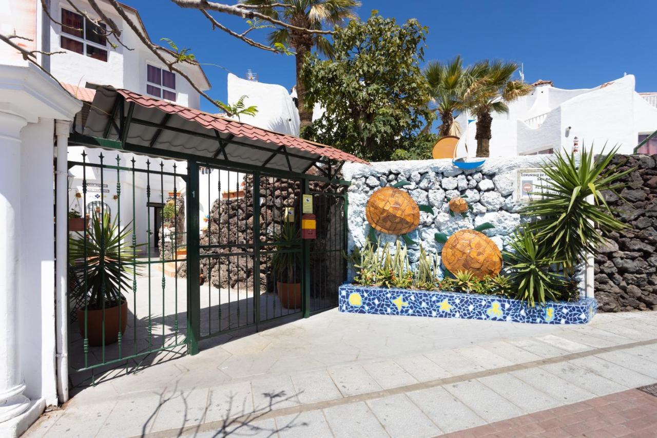 Home2Book Triplex Disco Beach Las Americas, Terrace Arona  Kültér fotó
