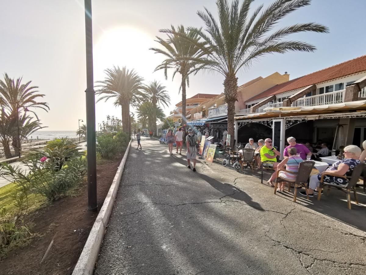 Home2Book Triplex Disco Beach Las Americas, Terrace Arona  Kültér fotó