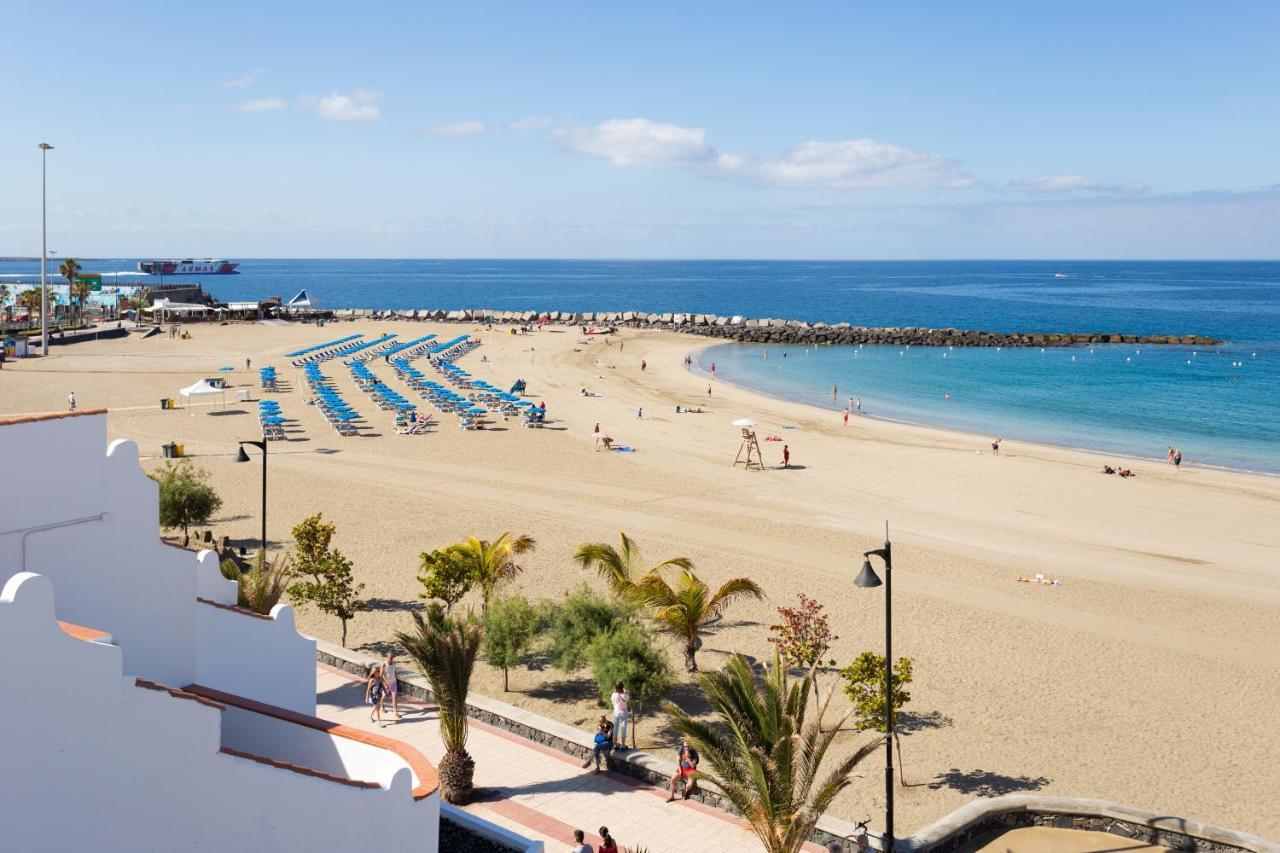 Home2Book Triplex Disco Beach Las Americas, Terrace Arona  Kültér fotó
