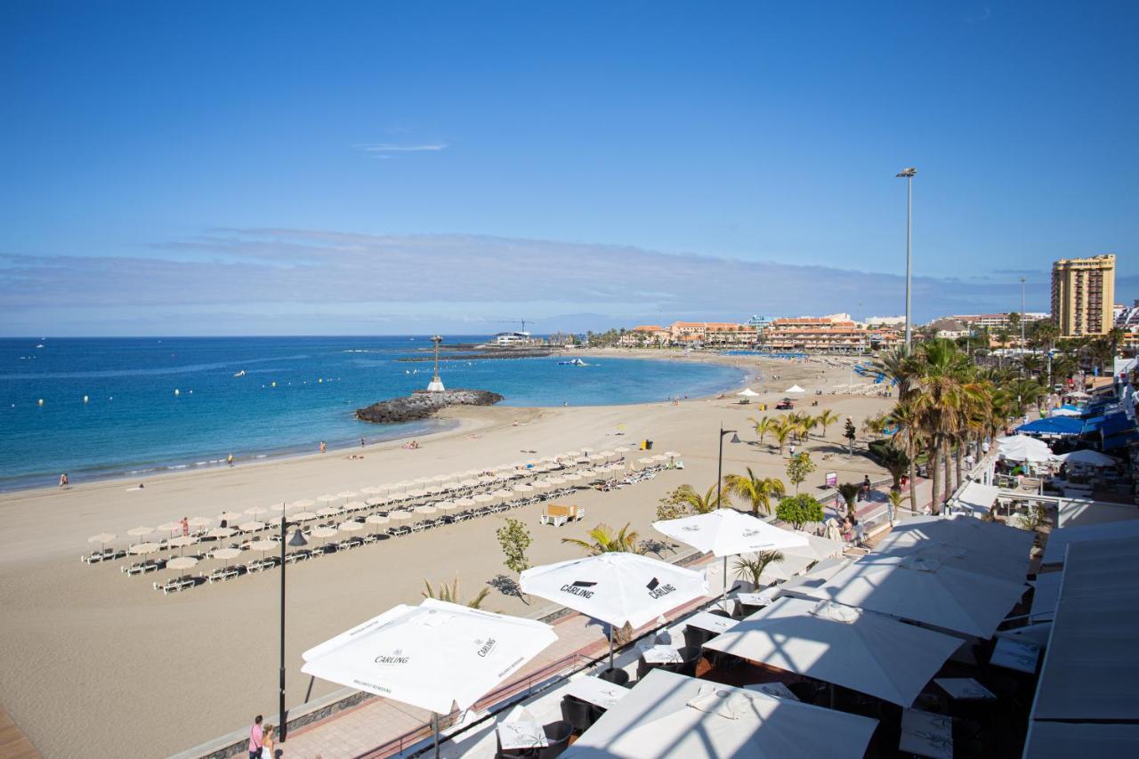 Home2Book Triplex Disco Beach Las Americas, Terrace Arona  Kültér fotó
